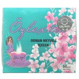 Ceai pentru slabit, 60 plicuri, Ozlex