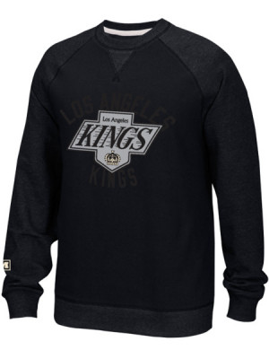 Los Angeles Kings hanorac de bărbați Fleece Crew 2016 - XXL foto