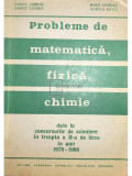 Vasile Chiriac - Probleme de matematică, fizică, chimie (editia 1987)