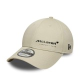 Mclaren Honda șapcă de baseball ESS logo white F1 Team 2025 - Universal pentru adulți