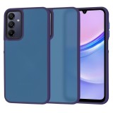 Husa Samsung Galaxy A15 4G Techsuit HaloFrost&Atilde;&sbquo;&Acirc;&nbsp;Series, bleumarin