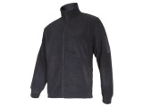 Hanorac Fleece Negru LAHTI PRO L4012003, Mărimea L, 290g/m&sup2;