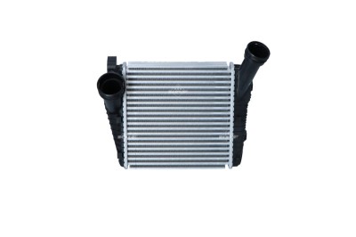 NRF 30198 Intercooler, compresor foto
