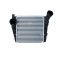 NRF 30198 Intercooler, compresor