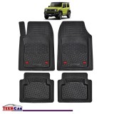 Covorașe Auto TeamCar&reg; Tip Tăviță Compatibile Suzuki Jimny 4 (2018&ndash;prezent) - Suv, Cauciuc