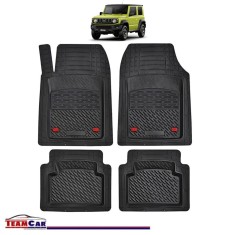 Covorașe Auto TeamCar&reg; Tip Tăviță Compatibile Suzuki Jimny 4 (2018&ndash;prezent) - Suv
