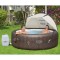 Bestway Copertină de spa Lay-Z-Spa, 183 x 94 x 109 cm 3202593