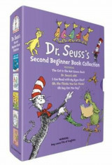 Dr. Seuss&amp;#039;s Second Beginner Book Collection, Hardcover/Seuss foto