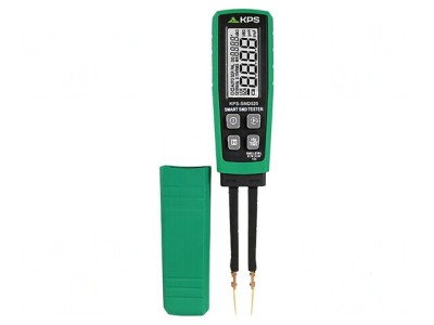 Componente electronice LCD Tester foto