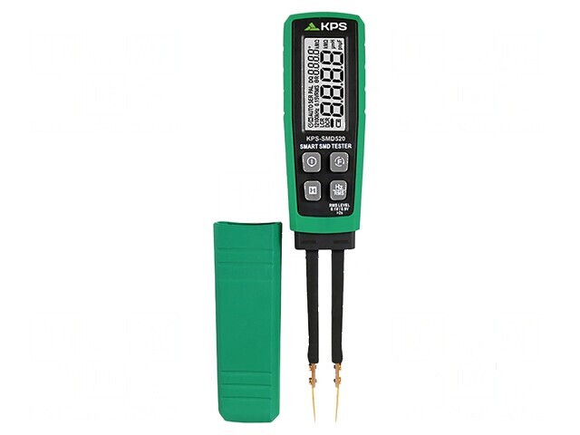 Componente electronice LCD Tester