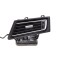 Gura de ventilație planșa de bord BMW 7 F01, F02 2014 OEM: F3911586110 11773211