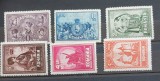 Romania 1929 - 10 ani de la unirea Transilvaniei