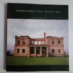 Transilvania in anul 2001, Catalog de fotografie, Cluj 2002, lb. romana!