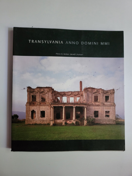 Transilvania in anul 2001, Catalog de fotografie, Cluj 2002, lb. romana!