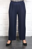 Cumpara ieftin Pantalon Elegant Plisat Cod 006Marimea