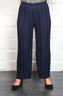 Pantalon Elegant Plisat Cod 006Marimea foto
