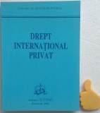 Drept international privat Augustin Fuerea