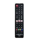 Telecomanda Universala NOOZY Compatibila Samsung, Sony, LG, Negru
