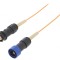 Patch Cord Fibra Optica Multimod Simplex Baionetă