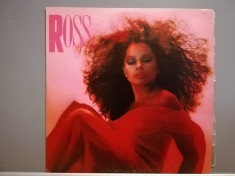 Diana Ross ? Ross (1983/Capitol/Venezuela) - Vinil/Vinyl/Impecabil (NM) foto