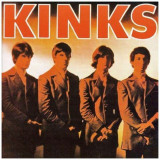 Kinks The Kinks Mono reisssuerem+bonus (cd)