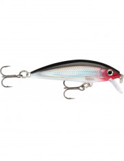 Vobler Rapala X-Rap Countdown, Culoare S, 5cm, 4g foto