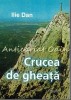 Crucea de Gheata - Ilie Dan, Editura Quadrat, Botosani, 2009, Roman, 168 pagini