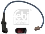FEBI BILSTEIN 100945 senzor de avertizare,uzura placute de frana