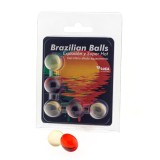 Taloka-5 Brazilian Balls Gel Excitant Efect Super-&icirc;ncălzitor