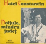 Matei Constantin (2) &ndash; Doljule, mandru judet