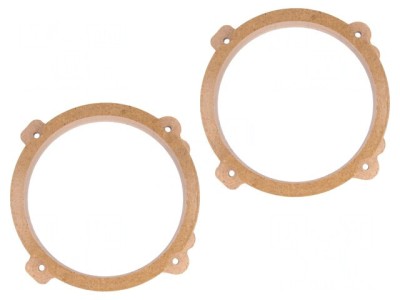 Distanțier MDF Opel 165mm Impregnat Lăcuit 2buc foto