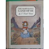 THE MARVELOUS LAND OF OZ-LYMAN FRANK BAUM-246807