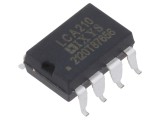 Releu semiconductor SPDT 100mA 350VAC 35&Omega;
