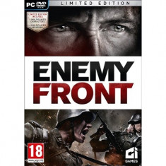 Enemy Front Limited Edition PC CD Key foto