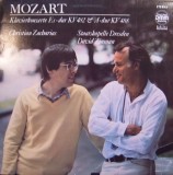 Mozart, Christian Zacharias, Staatskapelle Dresden, David Zinman &ndash;