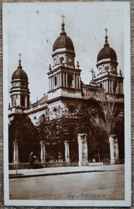 Iasi, Mitropolia// CP