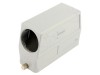 Conector Carcasă HARTING Han B 24B pe cablu IP65, Aliaj Aluminiu, M40, -40...125 grade C