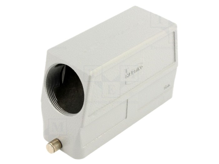 Conector Carcasă Han B 24B pe cablu IP65