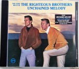 The Righteouse Brothers - Unchained Melody. Best Of _ NM/NM _ CD muzica _ Verve