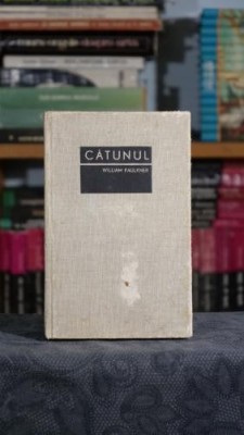 Catunul - William Faulkner foto