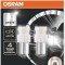Set 2 Osram LED P21W 12V 6000K white (alb) blister