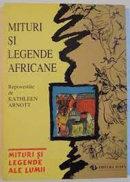 mituri si legende africane foto