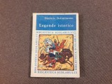 Dimitrie Bolintineanu - Legende istorice