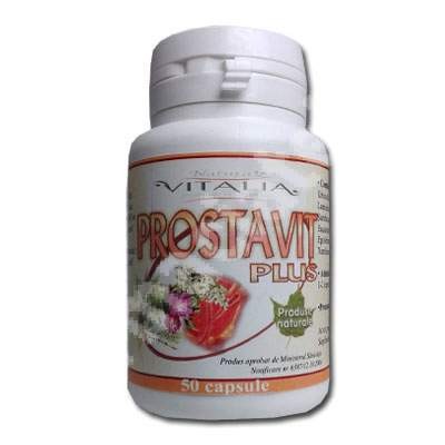 PROSTAVIT PLUS 50CPS foto