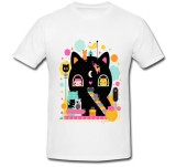 Cumpara ieftin Tricou &quot; Cats house &quot;