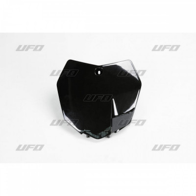 Plastic numar fata KTM SX/SXF/13-15,negru Cod Produs: MX_NEW 05202039PE foto