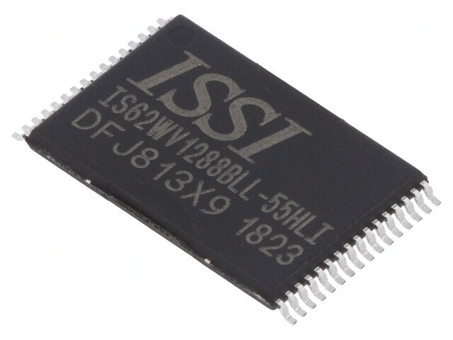 Memorie SRAM 1Mb 128kx8bit 2.5-3.6V 55ns STSOP32
