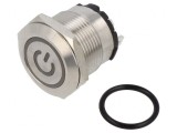 Comutator Anti-Vandalism 20A 220V Roșu