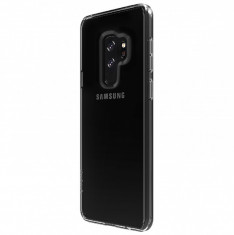 Husa Samsung Galaxy S9 Plus SKECH Crystal Transparent foto