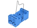 Stativ pe Panou pentru Șină DIN 250VAC 10A